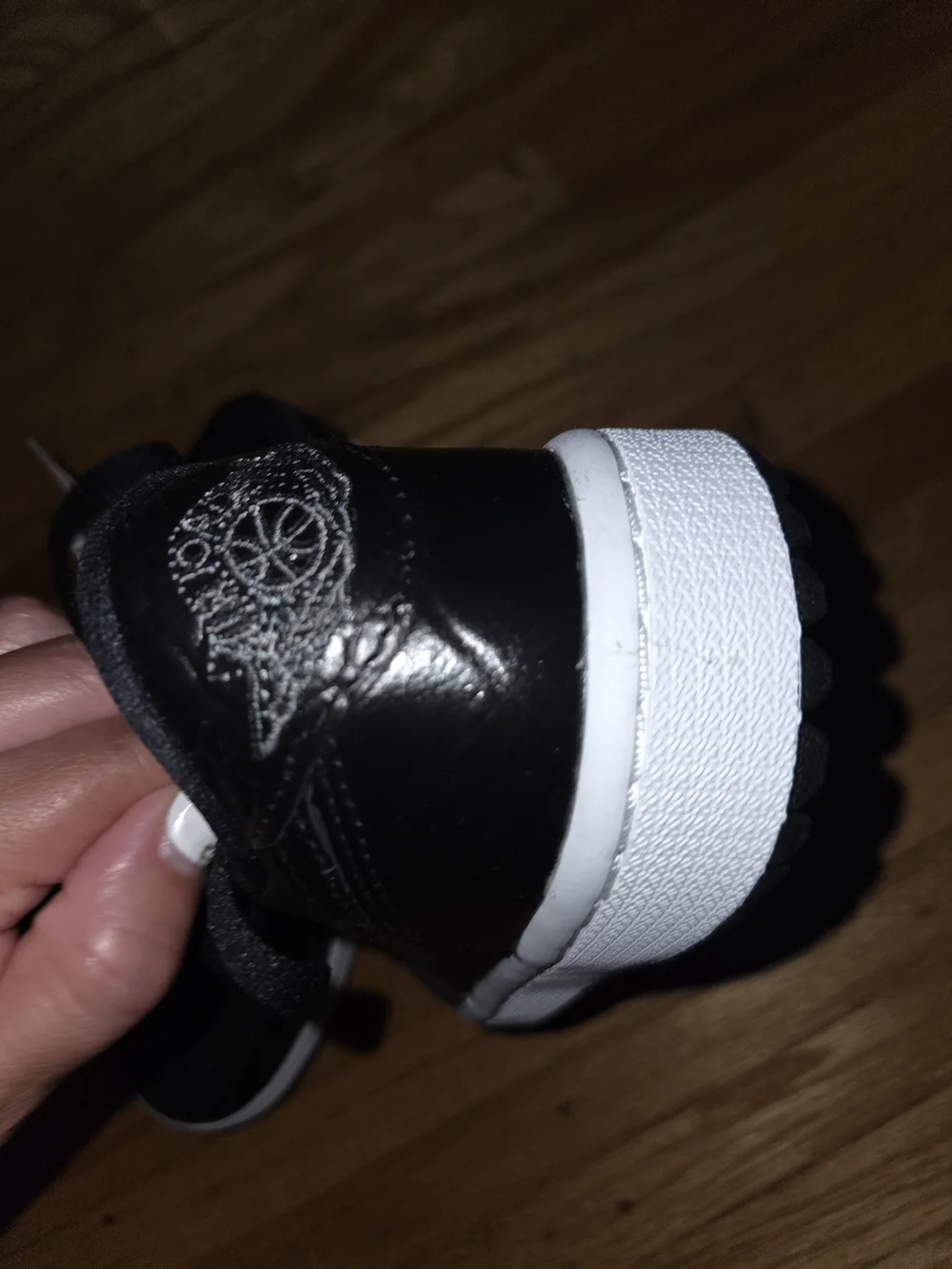 Nike Air Jordan 1 Low-Golf